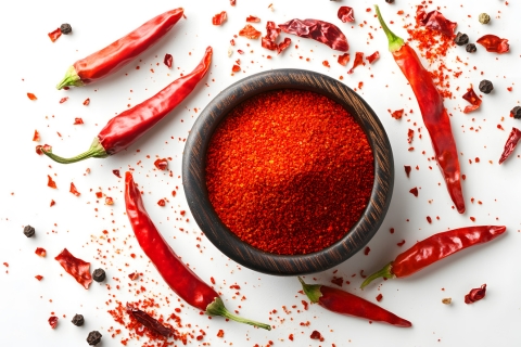 Chilli Powder Packaging