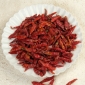 Dried Chilli Close-up